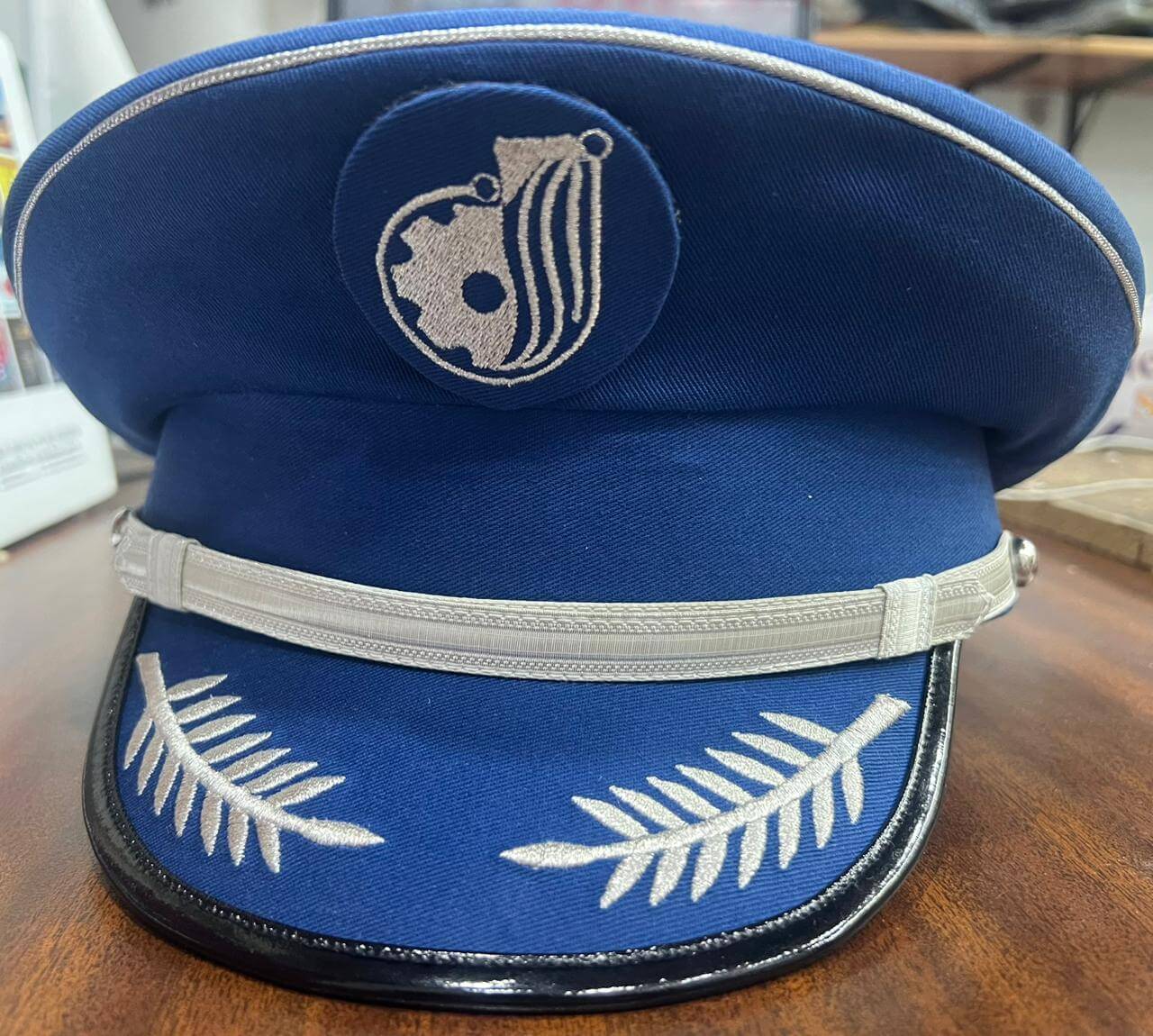 Officer Cap