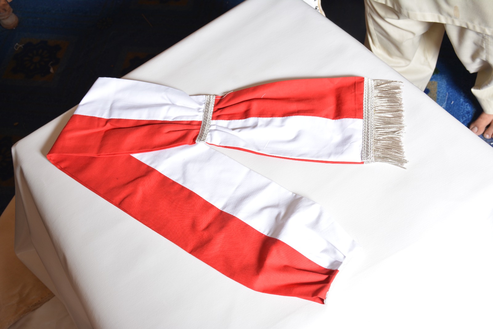 Shoulder Sash