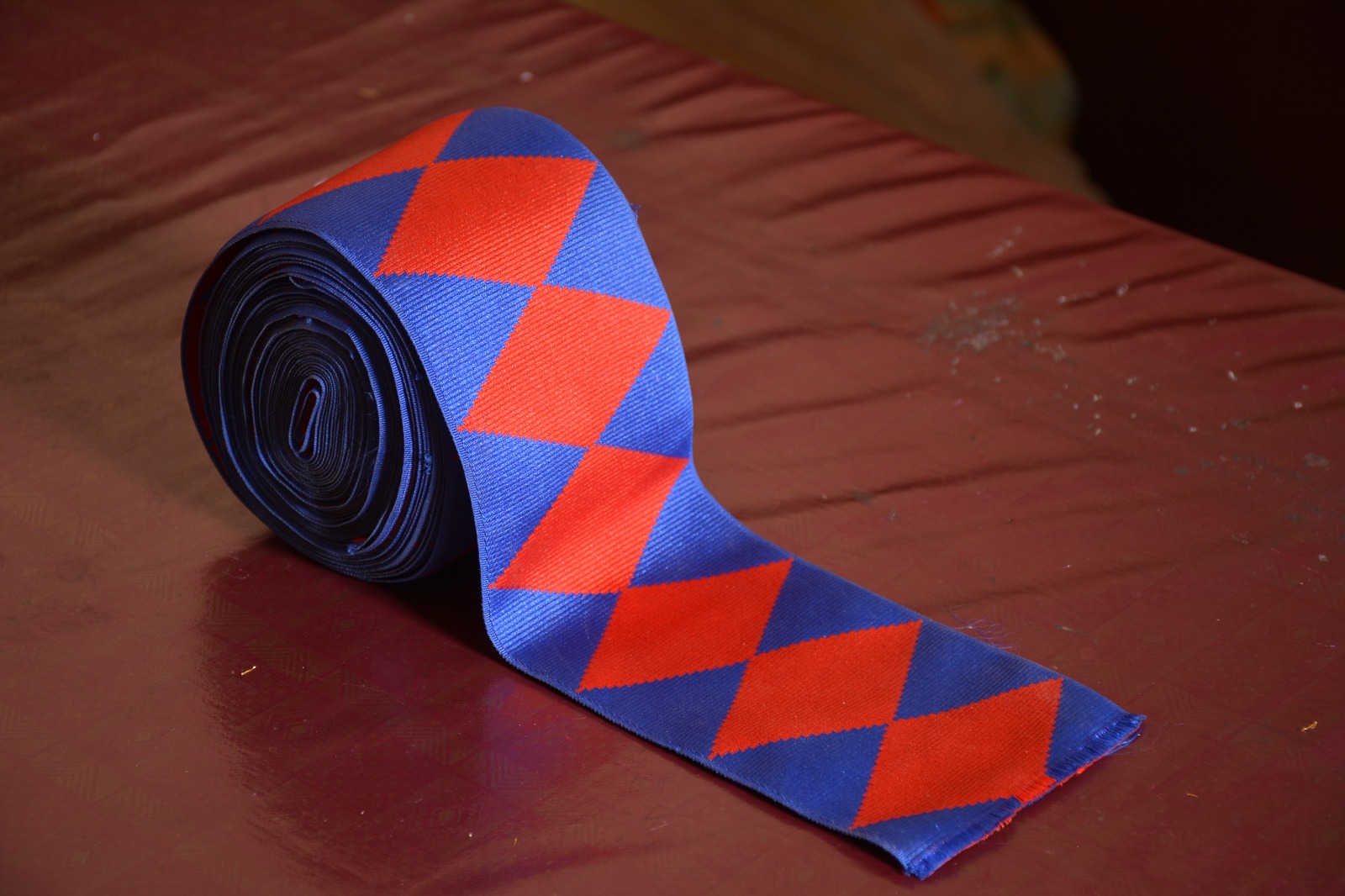 Naval Dress Ribbon (Pattern)